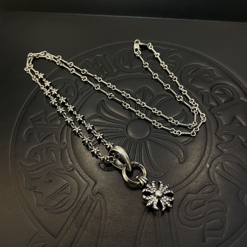 Chrome Hearts Necklaces